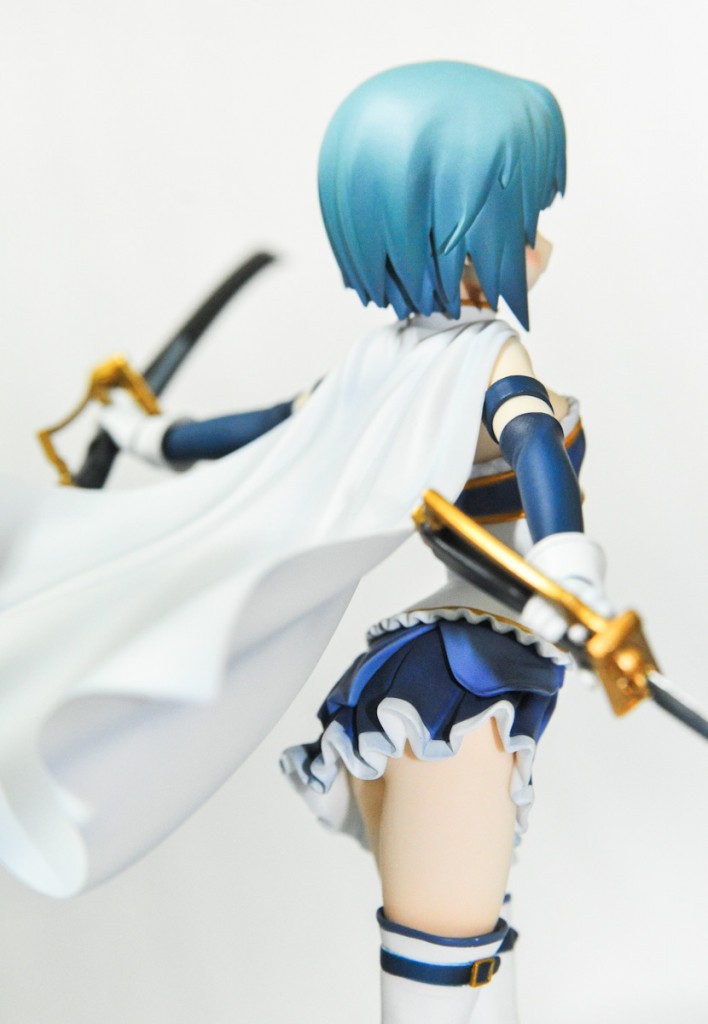 sayaka miki figure