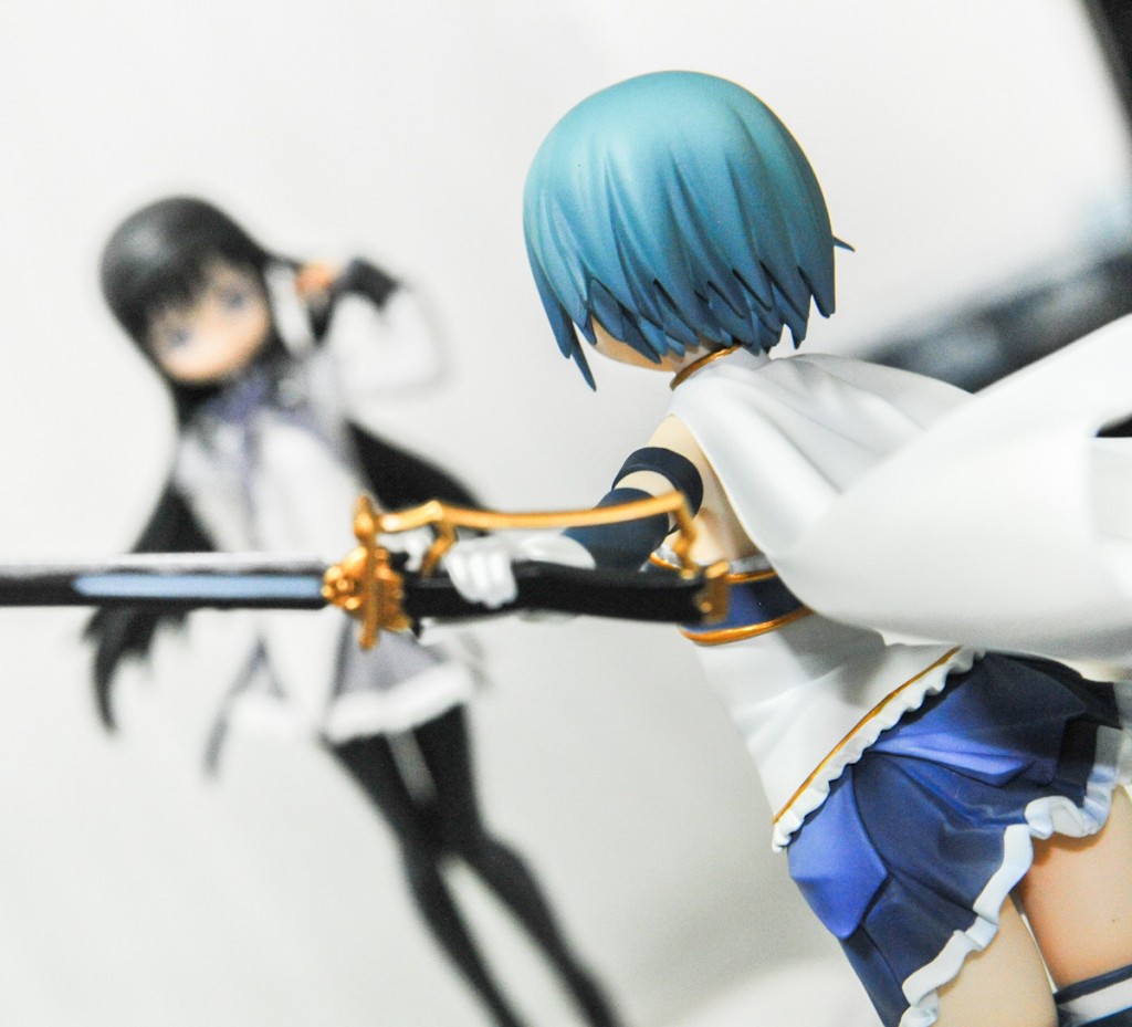 sayaka miki figure